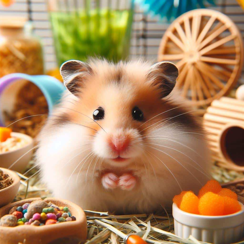 Hamster Care Guide