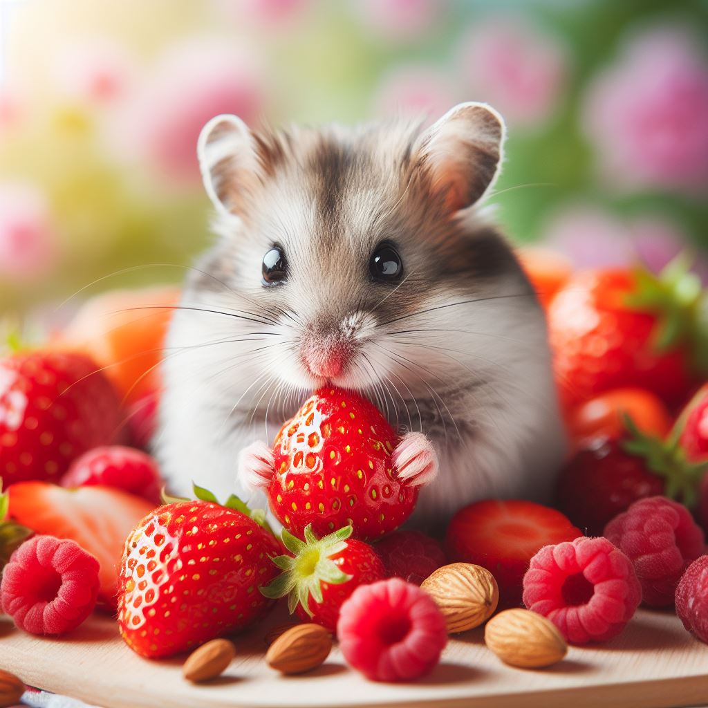 Why Vitamin C Matters in Hamster Care