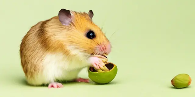 Can Hamsters Eat Pistachios? A Comprehensive Guide