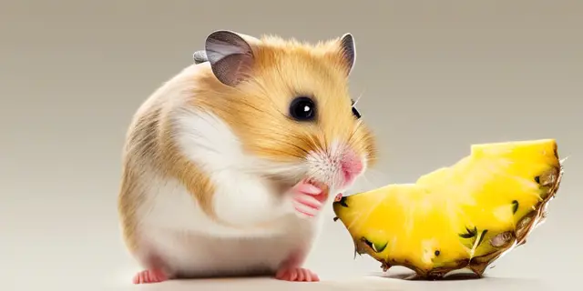 Can Hamsters Eat Pineapple? A Comprehensive Guide