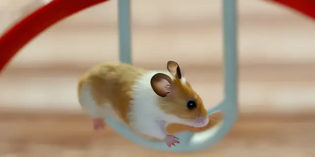 Why Is My Hamster Trying to Kill Itself?