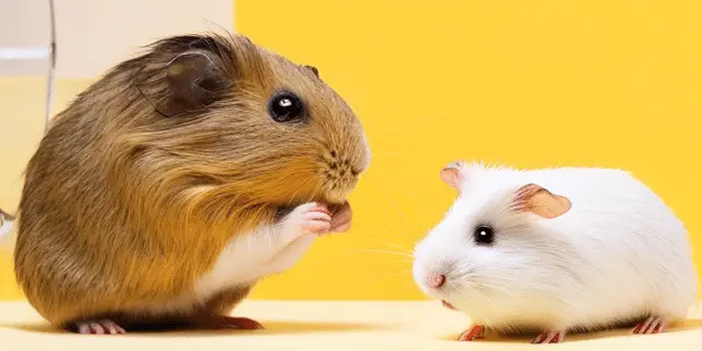 Can a Hamster Kill a Guinea Pig