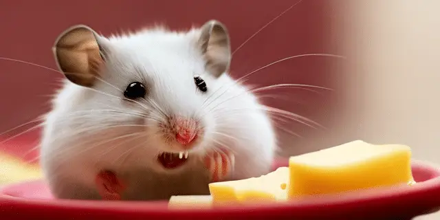 Does Hamster Eat Cheese?